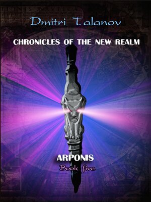 cover image of Arponis: Book 5